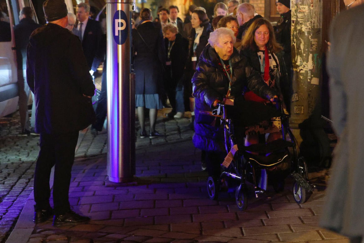80. rocznica wyzwolenia KL Auschwitz. W Krakowie odbyła się uroczysta kolacja z udziałem zagranicznych gości