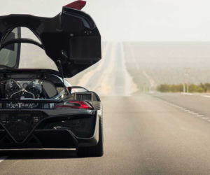 Shelby SuperCars Tuatara (2020)