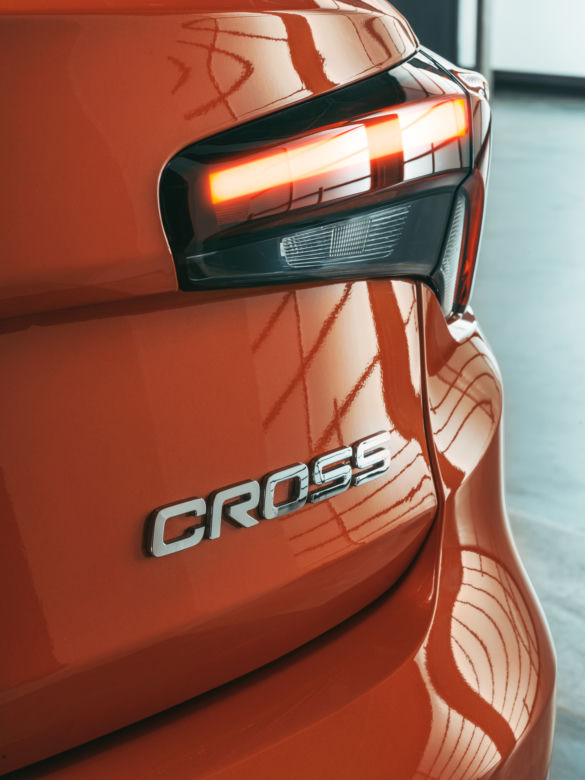 (2021) Fiat Tipo Cross