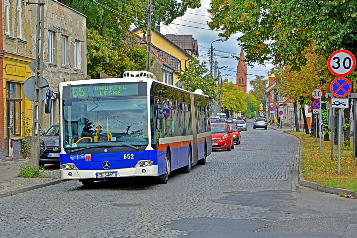 13. Ceny biletów w Bydgoszczy