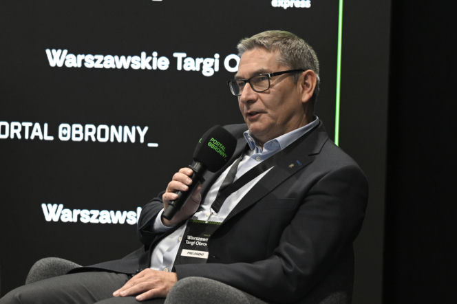 Warszawskie Targi Obronne w Expo XXI