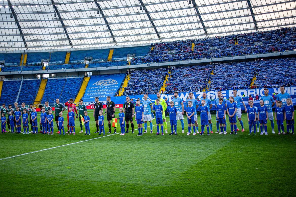 Ruch Chorzów - Legia Warszawa