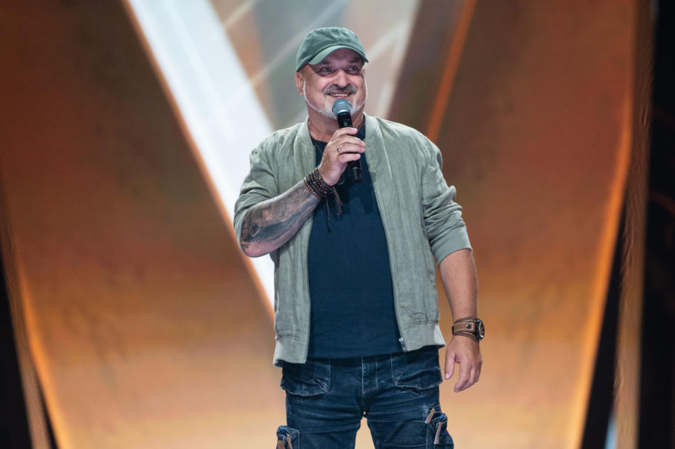 "The Voice Senior"