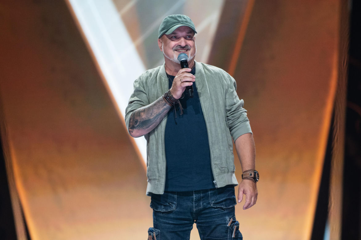 "The Voice Senior"
