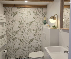 Metamorfoza domu w Zabrzu - bliźniaczki Weronika i Patrycja