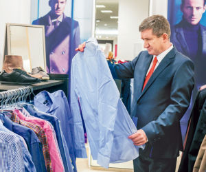 Bądź elegancki idź na bal z odplamiaczem