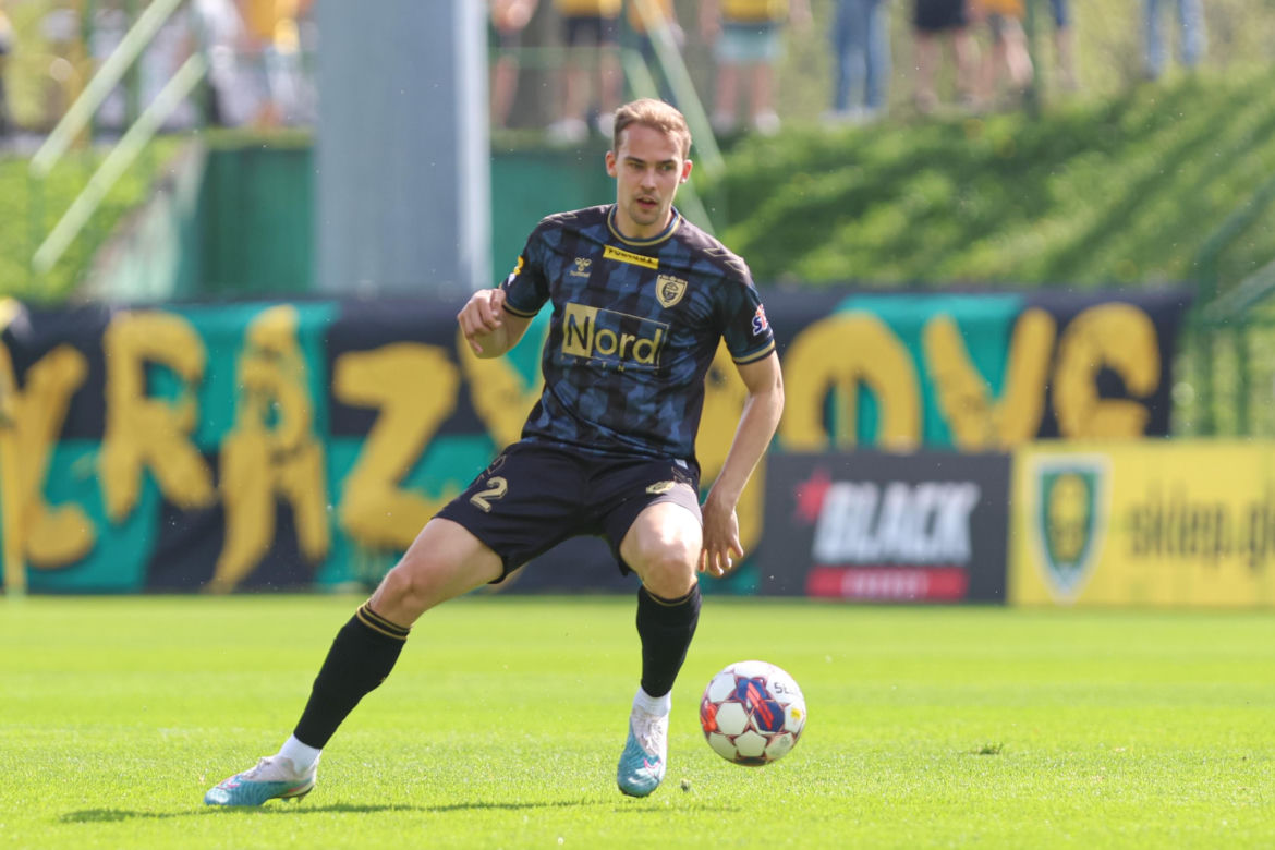 GKS Katowice - Lechia Gdańsk ZDJĘCIA z meczu przy Bukowej