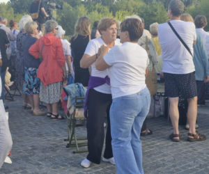 Duża impreza u ojca Rydzyka w Toruniu! Bayer Full porwał tłumy do tańca