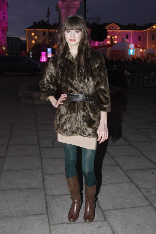 Sylwia Grzeszczak - rok 2009 