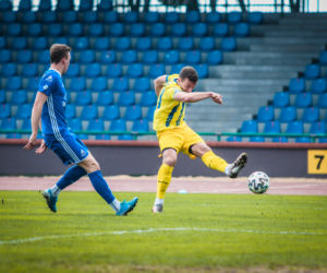 Elana Toruń - Bałtyk Gdynia 2:0, zdjęcia z meczu