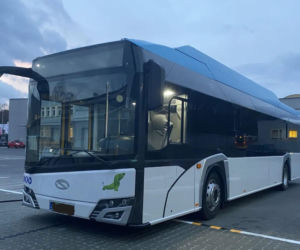 Nowa linia autobusowa w Tarnowie z opóźnieniem. Pojazd trafił do serwisu jeszcze przed startem