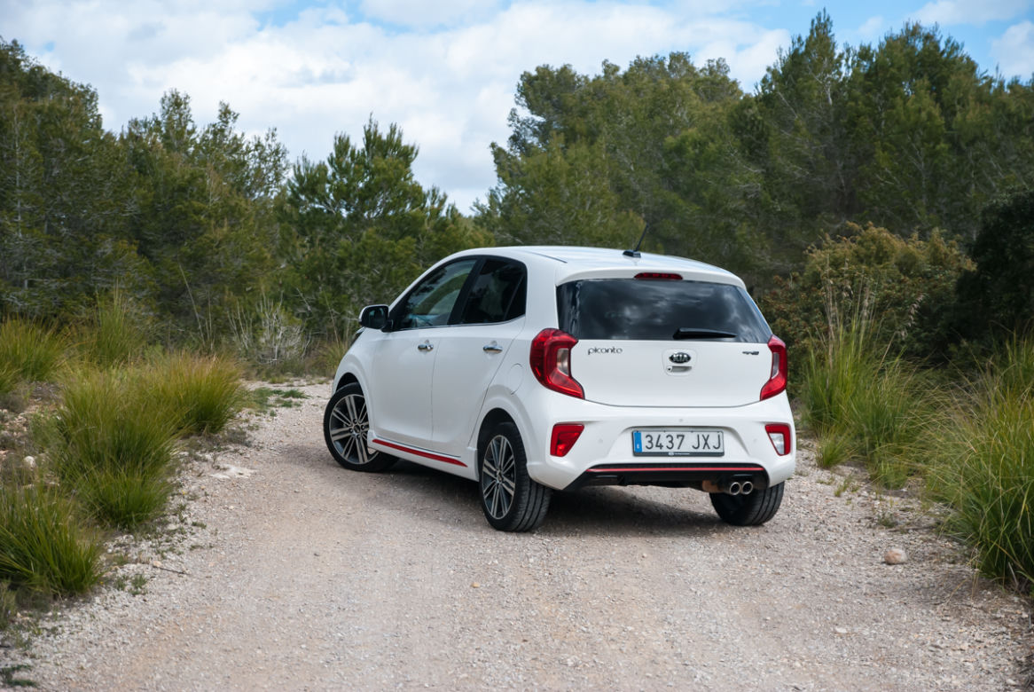 Kia Picanto GT Line