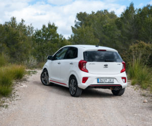 Kia Picanto GT Line