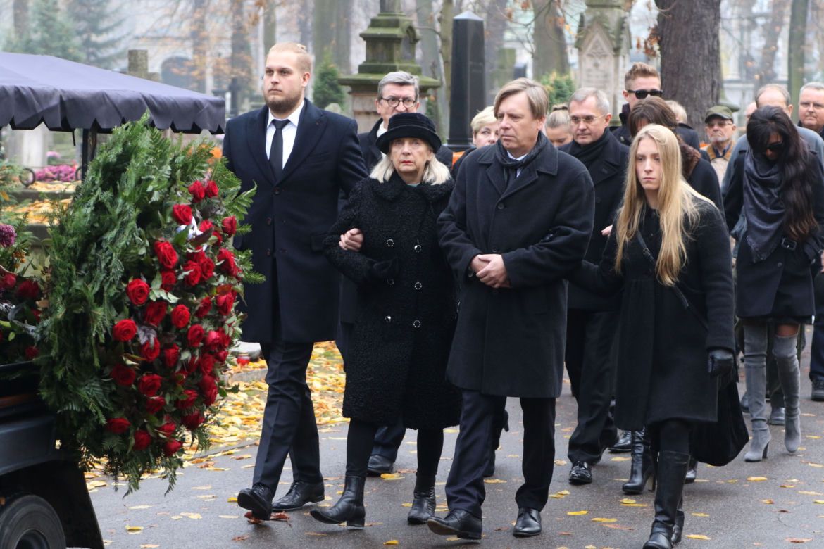 Pogrzeb gen. Czesława Kiszczaka, 2015r.