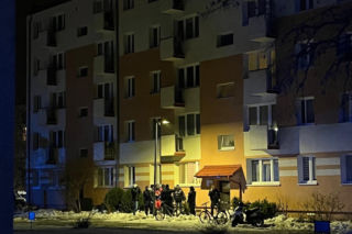 Rodzinna tragedia w Ustce. Nie żyje 4-letnia dziewczynka