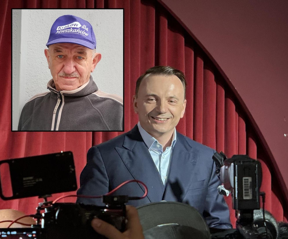 Zwolennicy Gibały zachwyceni wynikiem wyborów! Będę przy nim do końca mojego życia