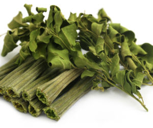 MORINGA - właściwości lecznicze i zastosowanie