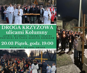 Ukryte życie parafii 19 marca 2026 r.