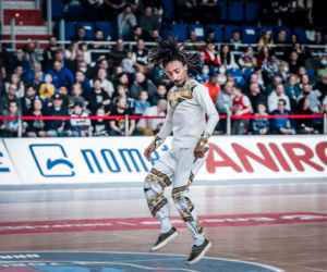 Twarde Pierniki Toruń - Anwil Włocławek, zdjęcia z Areny Toruń 