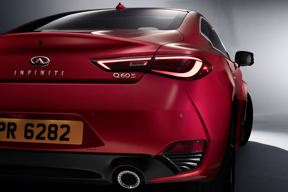 Infiniti Q60