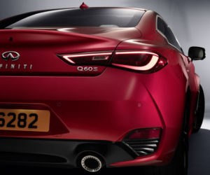 Infiniti Q60