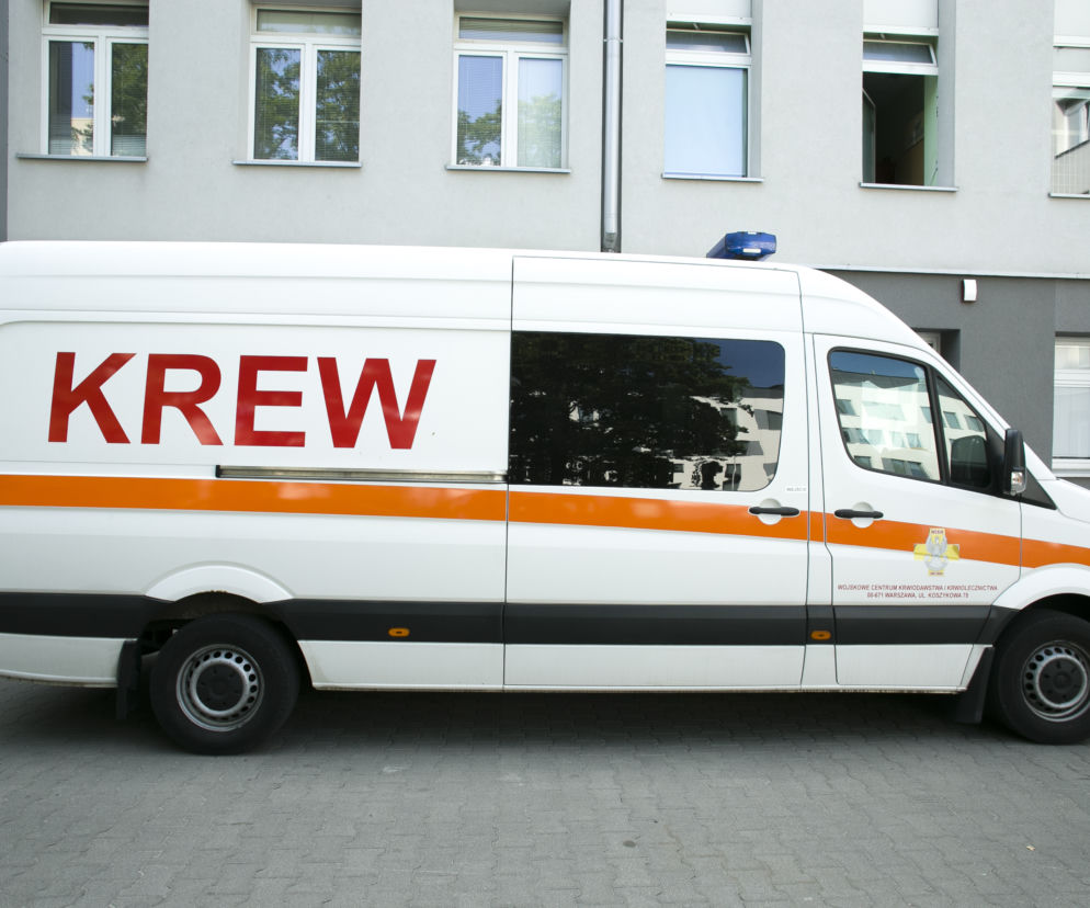 Szpitale się kłócą pacjent zmarł