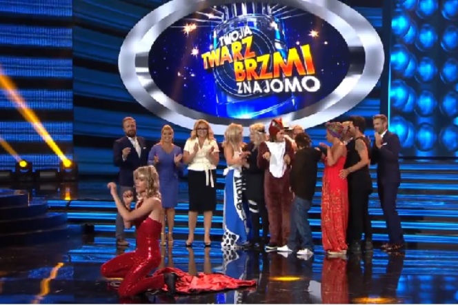 Twoja twarz brzmi znajomo - kto wygrał? Kto będzie kim w następnym odcinku?