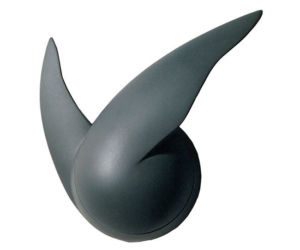 Alessi, zegar ścienny Walter Wayle II