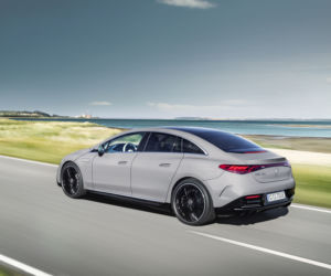 Mercedes EQE (2022)