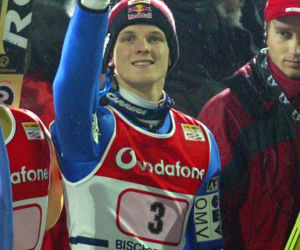 Tak zmieniał się Thomas Morgenstern