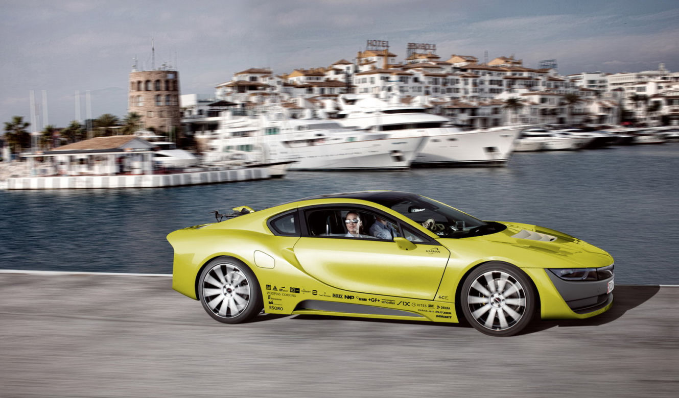 Rinspeed Etos