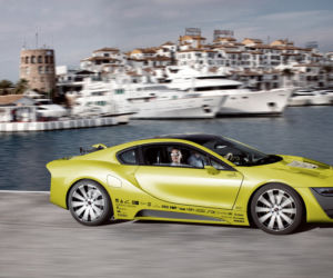 Rinspeed Etos