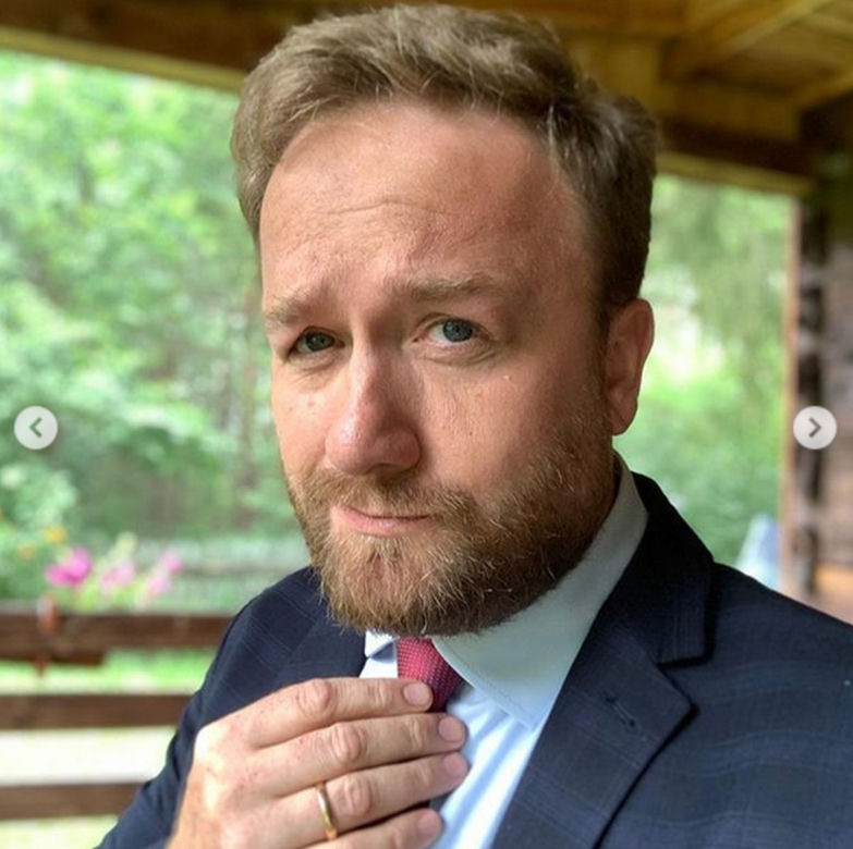 Przyjaciółki 16 sezon. Paweł (Bartek Kasprzykowski)