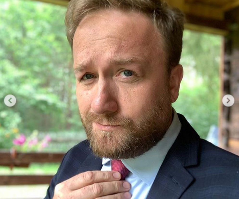 Przyjaciółki 16 sezon. Paweł (Bartek Kasprzykowski)