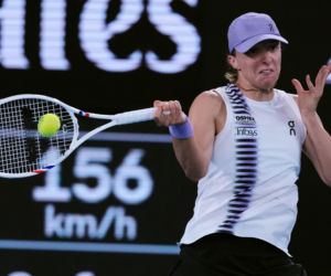 Iga Świątek nie dała szans Maddison Inglis! Pewny awans do ćwierćfinału Australian Open!