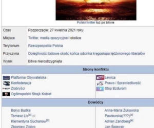 Lewica zdradziła PiS z opozycją. Najlepsze memy