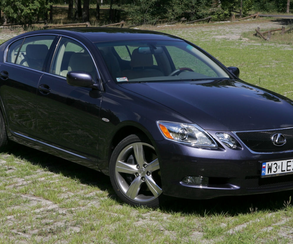 Lexus GS 300