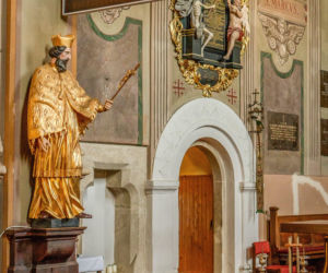 To jedno z najmniejszych miast w Małopolsce. Kiedyś straciło prawa miejskie na wiele lat