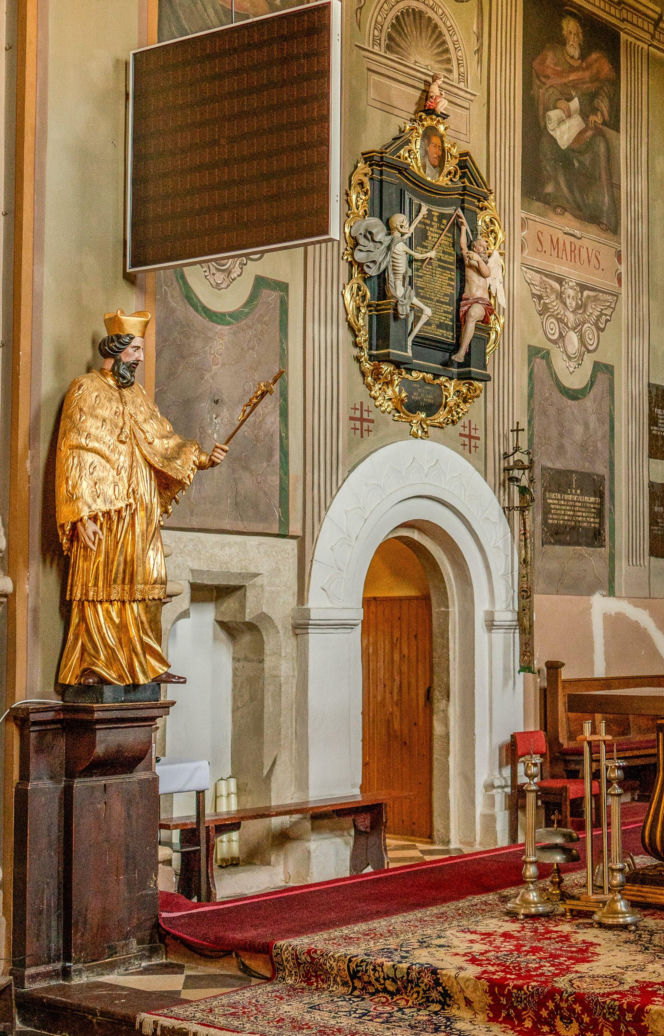 To jedno z najmniejszych miast w Małopolsce. Kiedyś straciło prawa miejskie na wiele lat