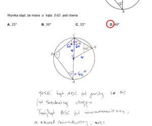 Matura 2021, matematyka poziom podstawowy. Odpowiedzi eksperta