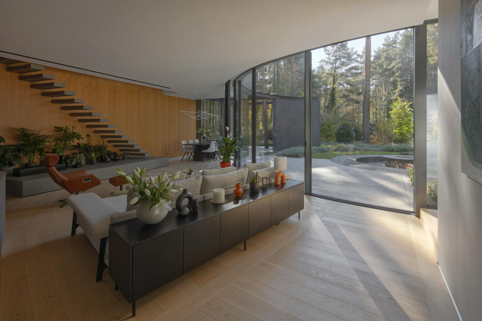 Dom z Polaną pod Warszawą