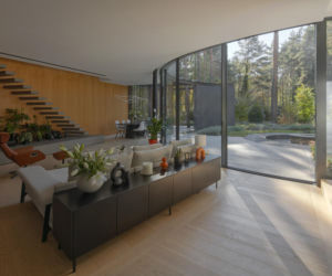 Dom z Polaną pod Warszawą