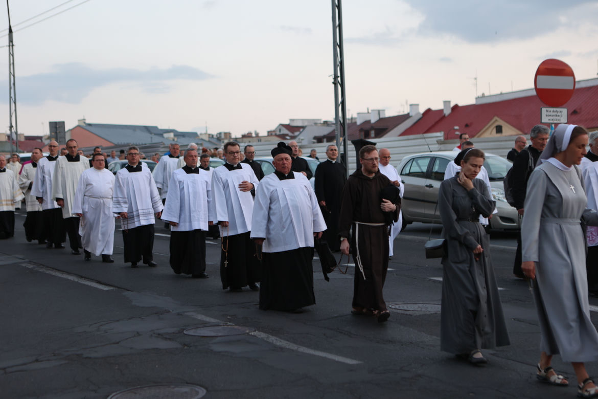 Wierni uczcili 74. rocznicę Cudu Lubelskiego