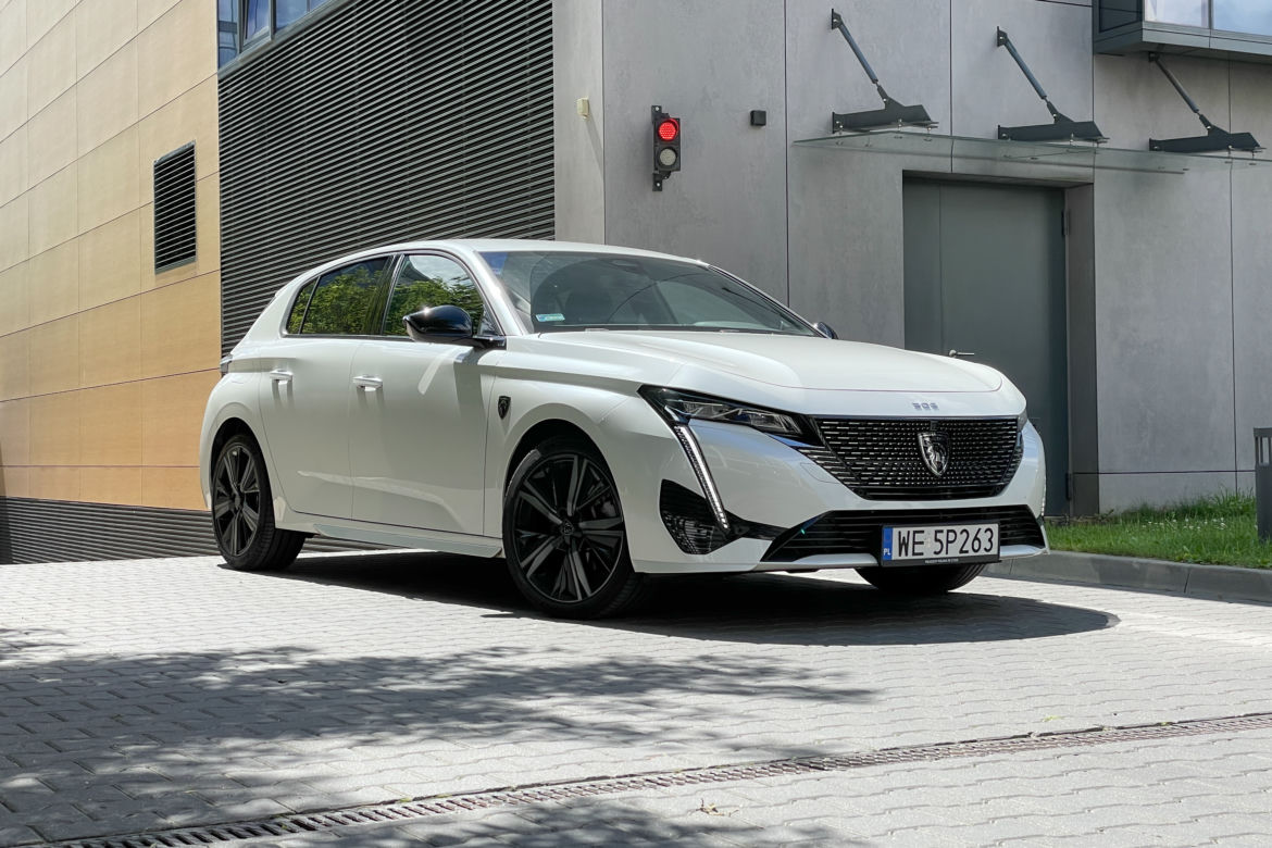 Peugeot 308 BlueHDI