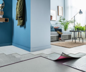 Podkład podłogowy. Jak dobrać podkład do rodzaju podłogi? Wykładzina, panele, deska, parkiet...