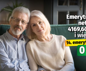Seniorze, sprawdź ile zyskasz na 14. emeryturze 