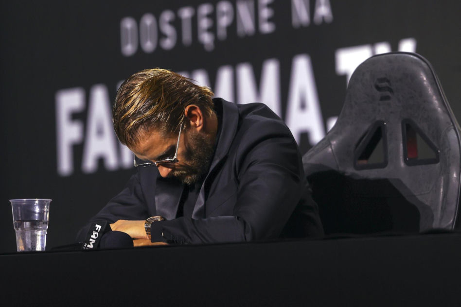 Tak się zmieniał Sebastian Fabijański