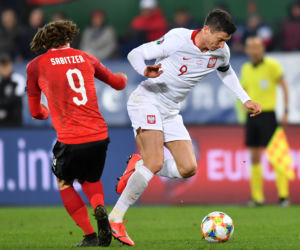 Robert Lewandowski
