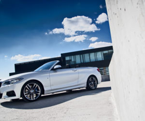 BMW 220i Cabrio M-package