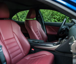 Lexus IS300h F SPORT